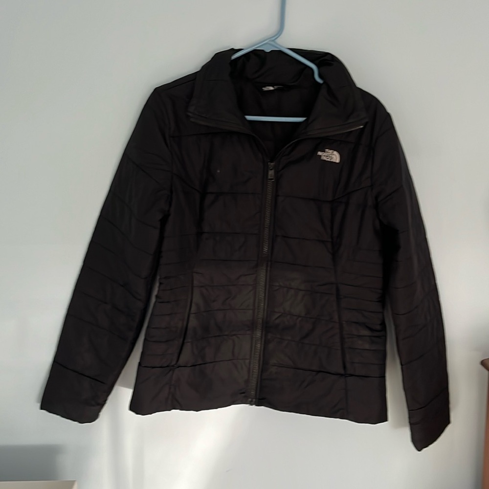 The North Face jacket